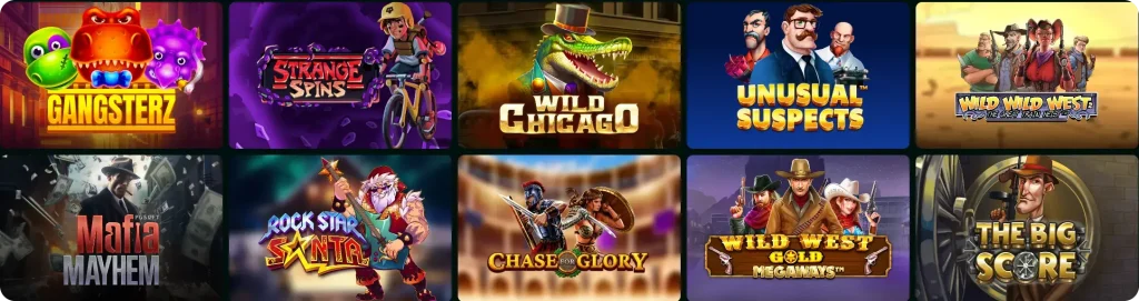 пинап казино